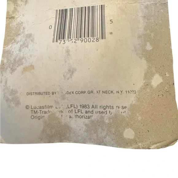 Star Wars Baby Ewoks Collectible Scented Eraser - Picture 5 of 7